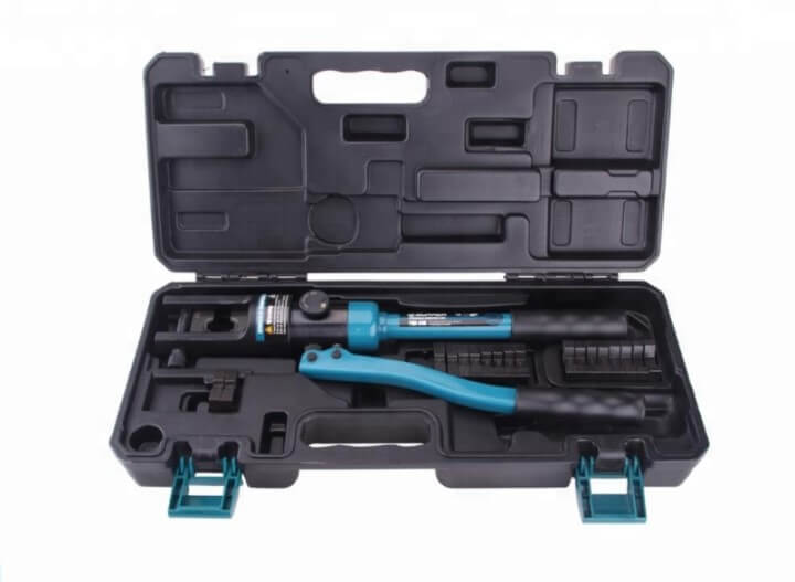 Zupper YQK-240 Bộ sản phẩm Zupper YQK-240 đầy đủ