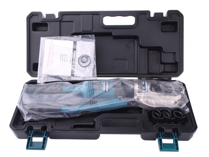 Một bộ sản phẩm đầy đủ của Zupper KYQ-400