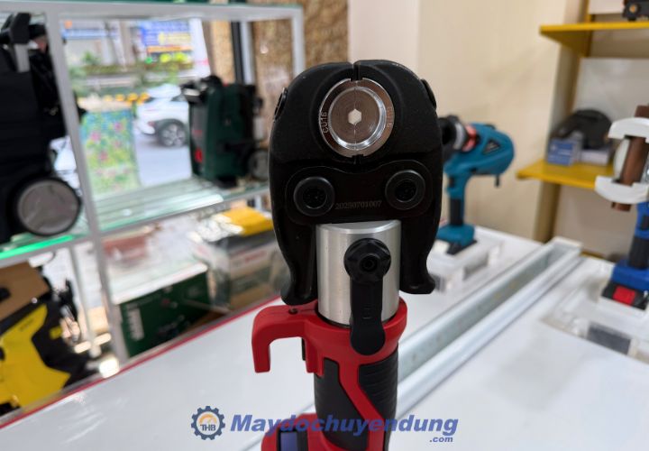 Đầu ép cos của máy GES-300C-2