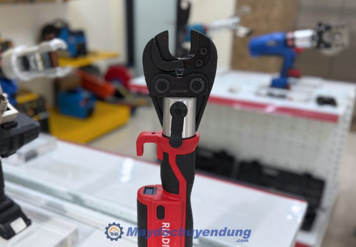 Đầu cắt cáp của máy GES-300C-2