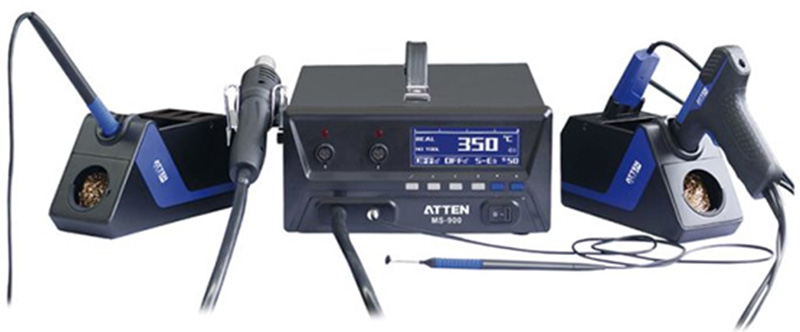 Máy hàn thiếc Atten 150W GT-6150