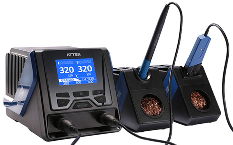 Máy hàn thiếc Atten 200W GT-6200