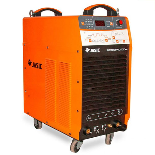 Máy hàn tig hồ quang dùng điện TIG500PAC/DC (E312) - Jasic