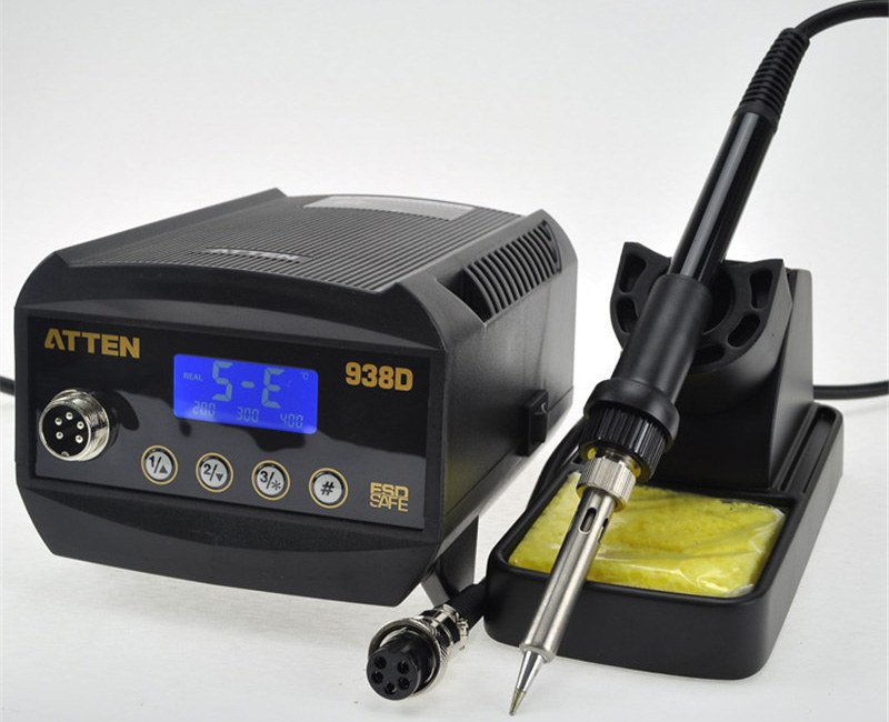 Máy hàn thiếc Atten 60W AT938D