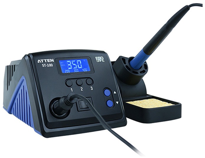 Máy hàn thiếc Atten 100W ST-100