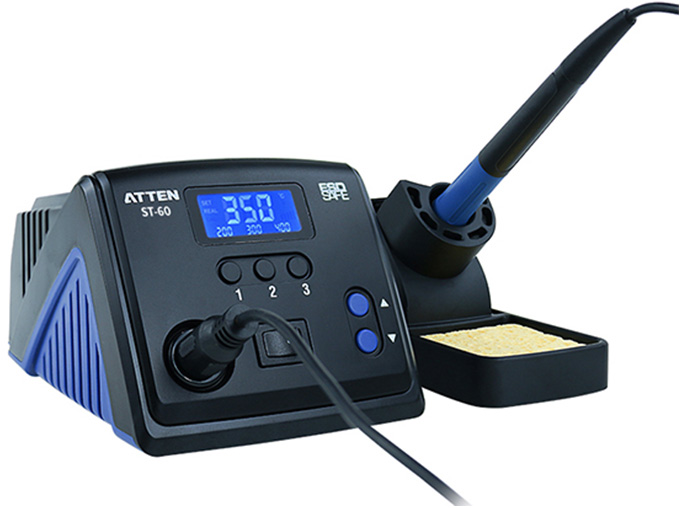 Máy hàn thiếc Atten 60W ST-60