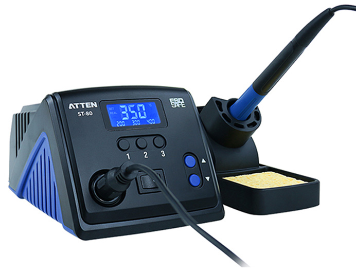 Máy hàn thiếc Atten 80W ST-80 Máy hàn thiếc Atten 80W ST-80