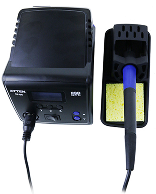 Máy hàn thiếc Atten 80W ST-80 Máy hàn thiếc Atten 80W ST-80