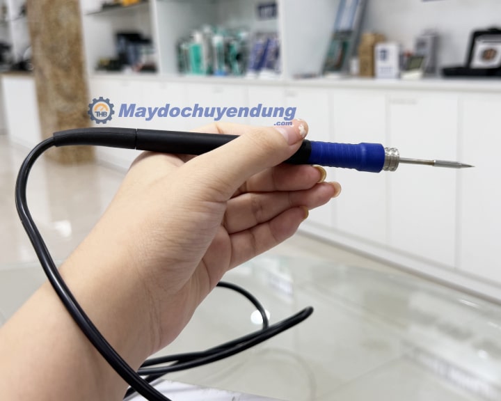 Atten GT-2010+ hoạt động ổn định, hàn được chi tiết nhỏ