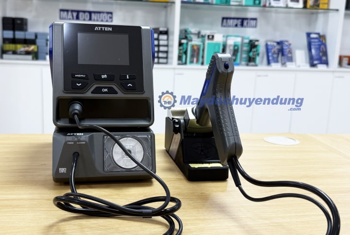 Atten GT-5150P hàn nhanh, đa tính năng