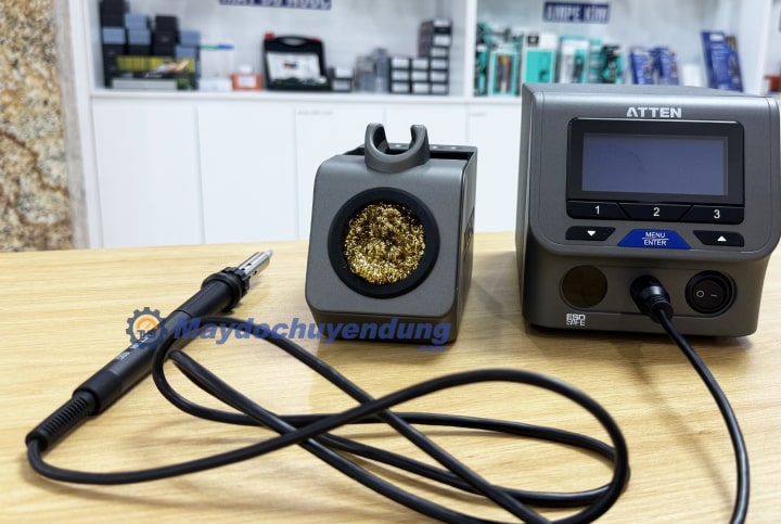 Atten ST-1503D+ hàn nhanh, mối hàn đẹp