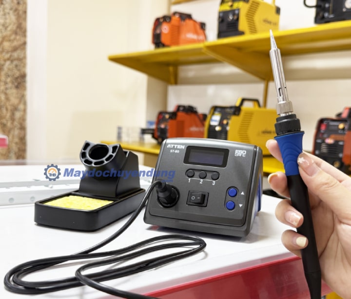 Máy hàn Atten ST-80 chất lượng, độ bền cao