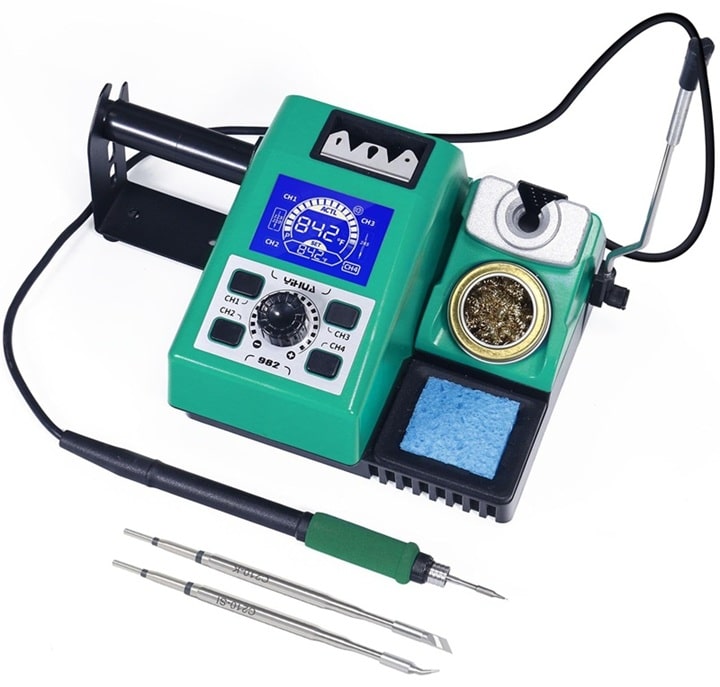 Thiết kế máy chắc chắn, đa tính năng