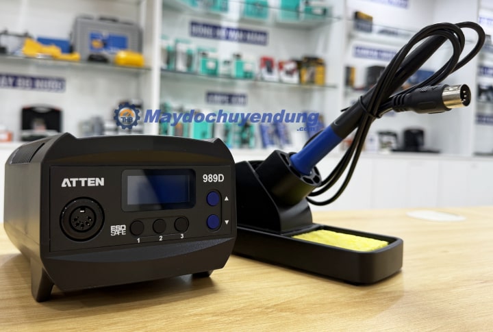 Atten AT-989D hàn nhanh, hiệu suất ổn định