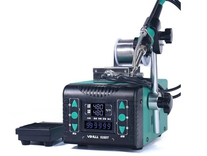 Yihua 928DT chất lượng dùng trong sửa chữa điện tử, linh kiện Yihua 928DT chất lượng dùng trong sửa chữa điện tử, linh kiện