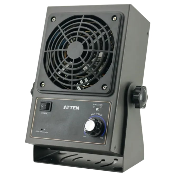 Atten ST-1015 có động lực hút mạnh, hiệu suất cao