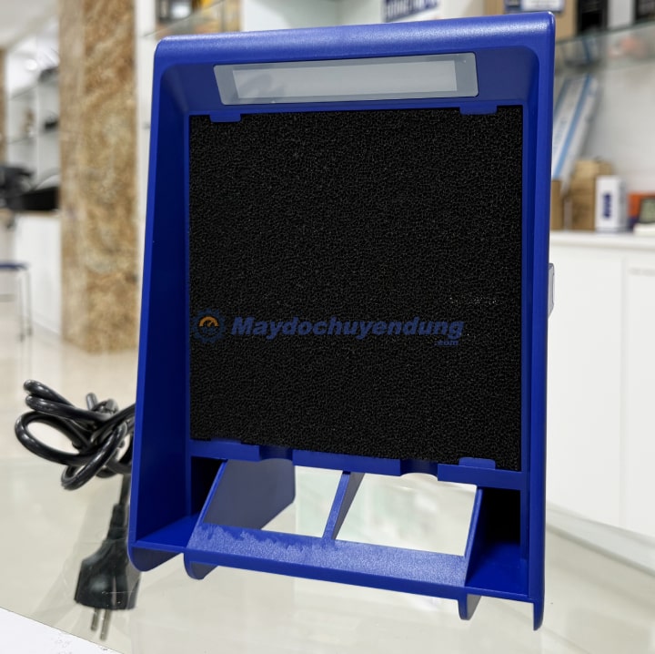 Atten ST-1016 được trang bị bộ lọc than hoạt tính hấp thu tốt khí độc