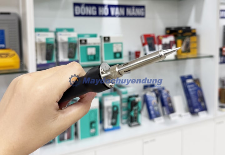 Mỏ hàn Atten ST-2150D bền chắc, dễ sử dụng Mỏ hàn Atten ST-2150D bền chắc, dễ sử dụng