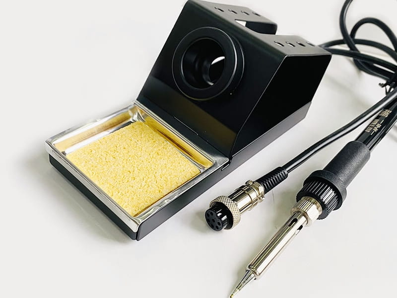 Máy hàn thiếc ATTEN 937A công suất 65W, làm việc đa năng trên nhiều linh kiện 