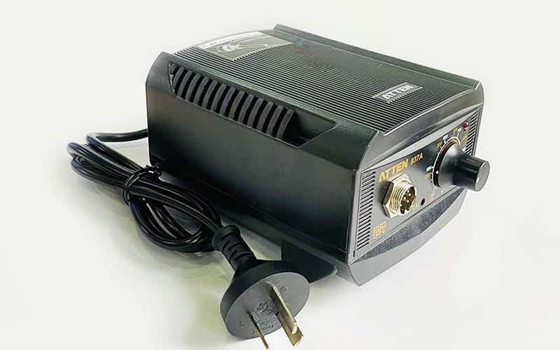 Máy hàn thiếc ATTEN 937A ứng dụng trong sửa chữa linh kiện điện tử 