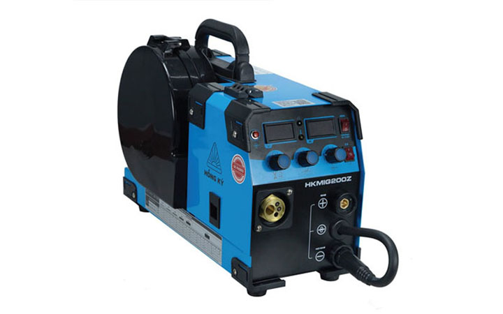 Máy hàn Mig không dùng khí HKMIG200Z