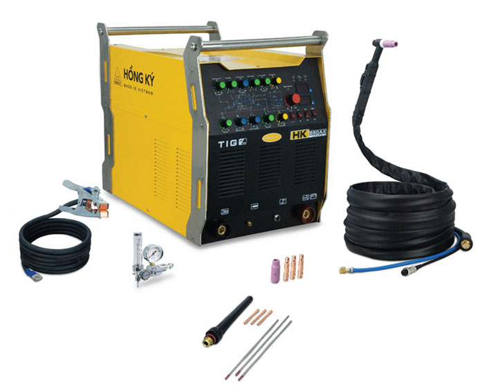 Máy hàn tig HK TIG 250AX