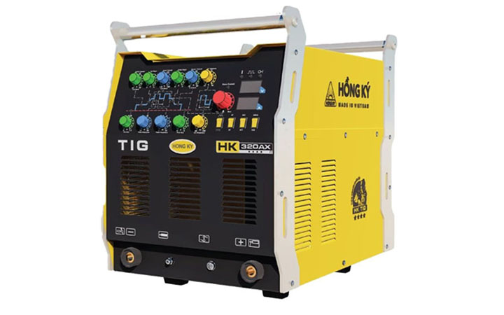 Máy hàn tig ACDC HK TIG 320AX