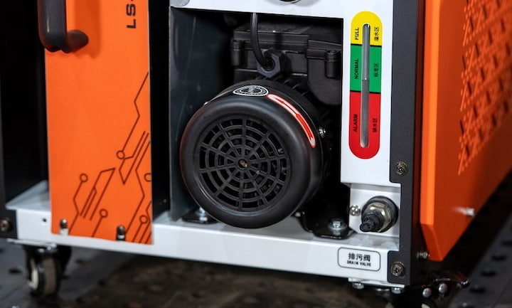 Jasic LS-30000D là lựa chọn tối ưu cho các doanh nghiệp gia công kim loại