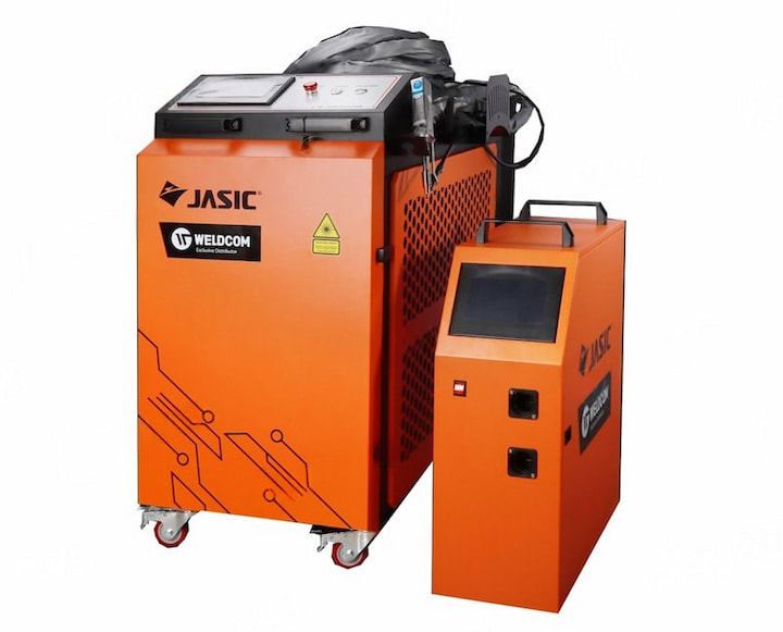Jasic LS-30000D là máy hàn Jasic được thiết kế với kiểu dáng nhỏ gọn