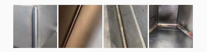 Jasic LS-15000F cho mối hàn đẹp, mịn, không bị thủng