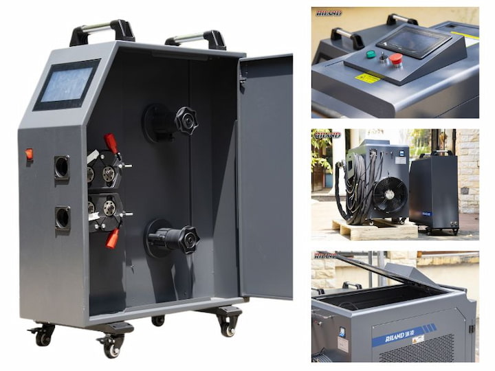 Riland RL-HLW-2000 được trang bị nhiều tính năng hữu ích