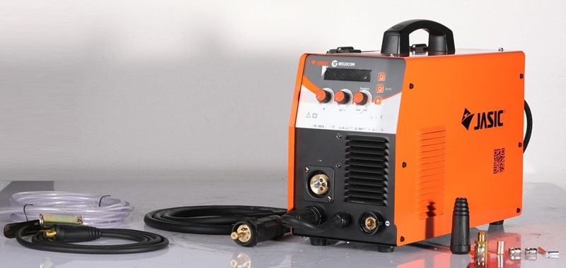 Bộ sản phẩm máy hàn Mig Jasic NB-180E Bộ sản phẩm máy hàn Mig Jasic NB-180E