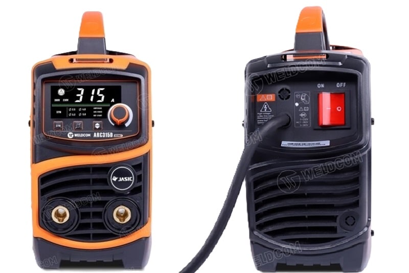 Máy hàn que Jasic ARC315D Z226 II độ bền cao, dễ sử dụng