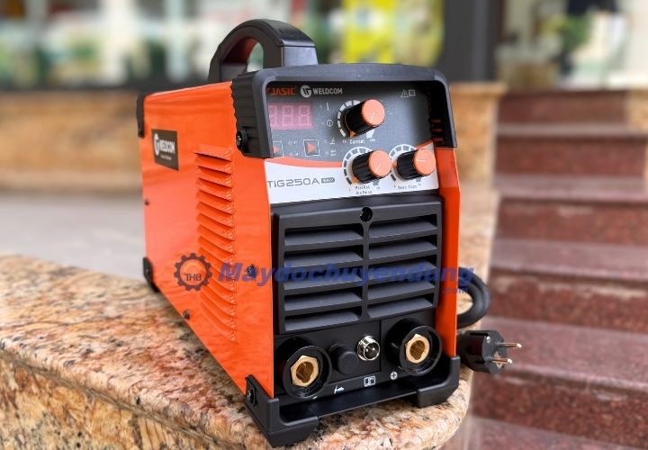 Hình ảnh thực tế máy hàn Jasic TIG 250A W227