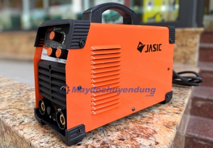 Jasic 250A W227 có thể hàn TIG + hàn que