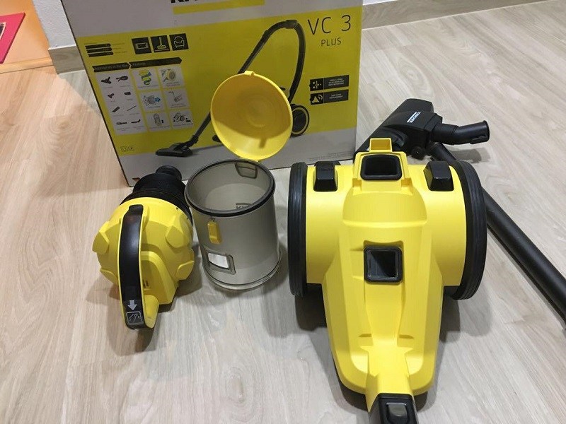 Hoạt động với công suất mạnh mẽ Hoạt động với công suất mạnh mẽ