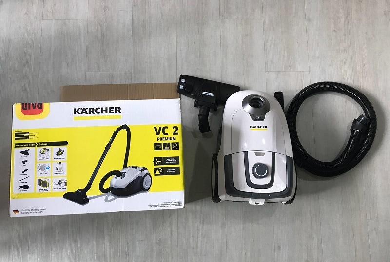 Tích hợp công nghệ multi - cyclone hiện đại Tích hợp công nghệ multi - cyclone hiện đại