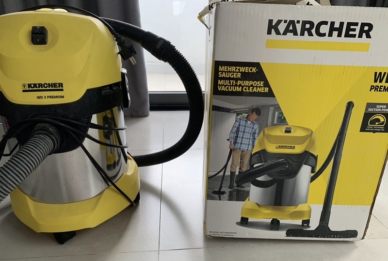 Máy hút bụi Kacher WD 3 premium