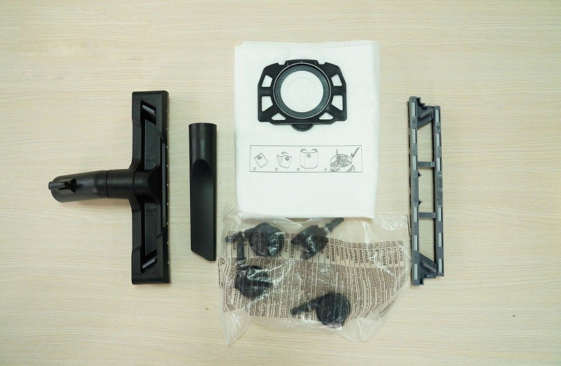 Phụ kiện đi kèm Phụ kiện đi kèm