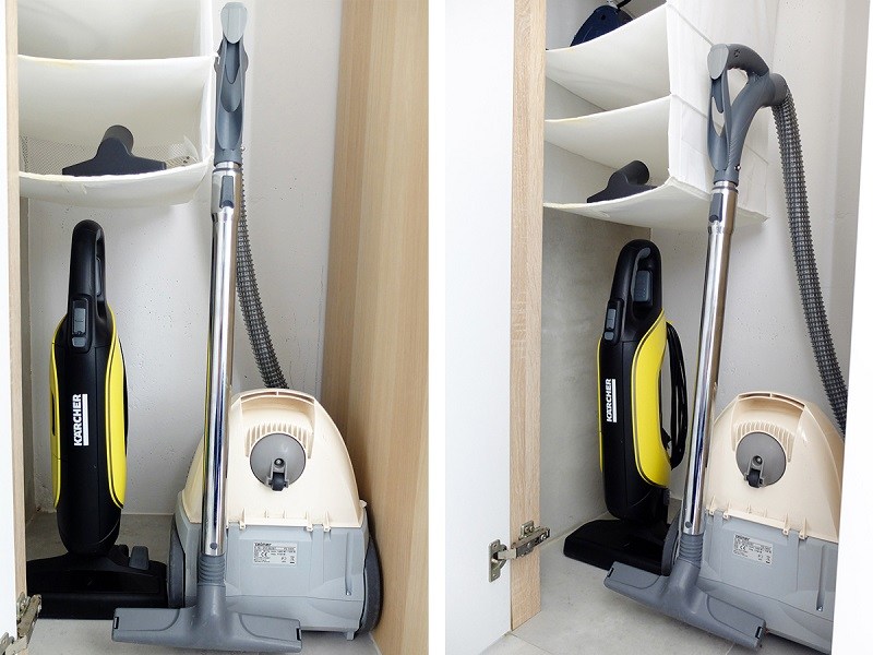 Những ưu điểm nổi bật của máy hút bụi Karcher VC 5