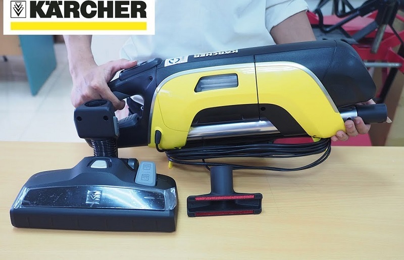 Máy hút bụi Karcher VC 5