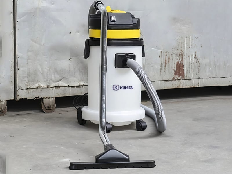 Kumisai KMS30S làm sạch hiệu quả, ứng dụng trong nhiều lĩnh vực 