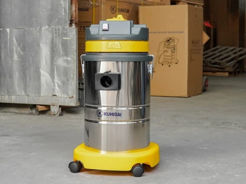 Máy hút bụi công nghiệp Kumisai KMS35A
