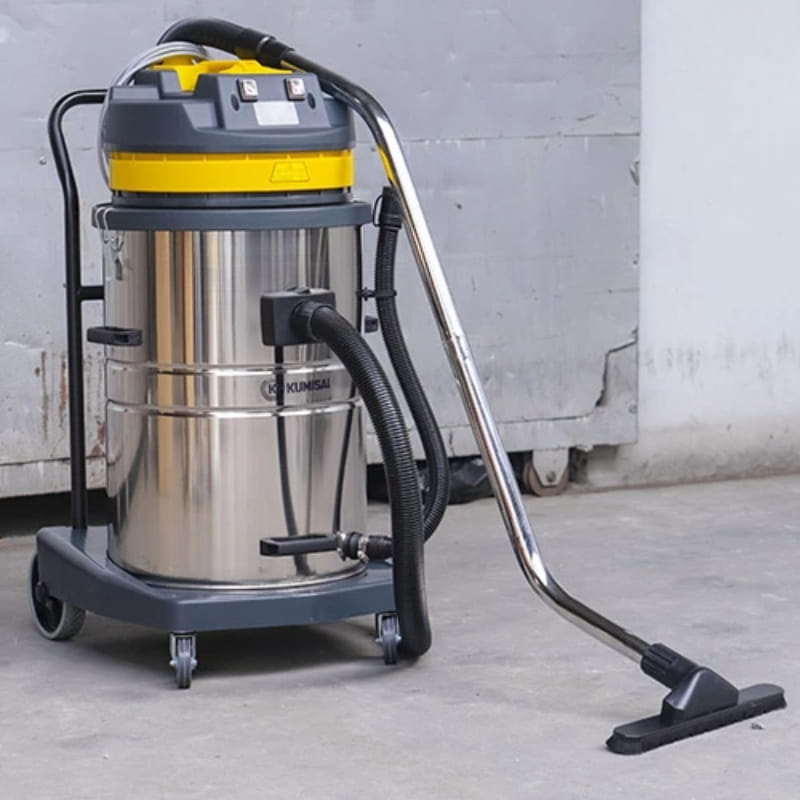 Máy hút bụi công nghiệp Kumisai KMS70A 
