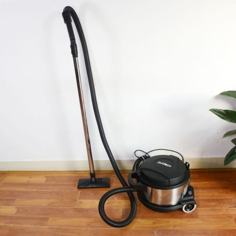 Clepro CP-101 hút bụi mạnh mẽ, vận hành bền bỉ êm ái 