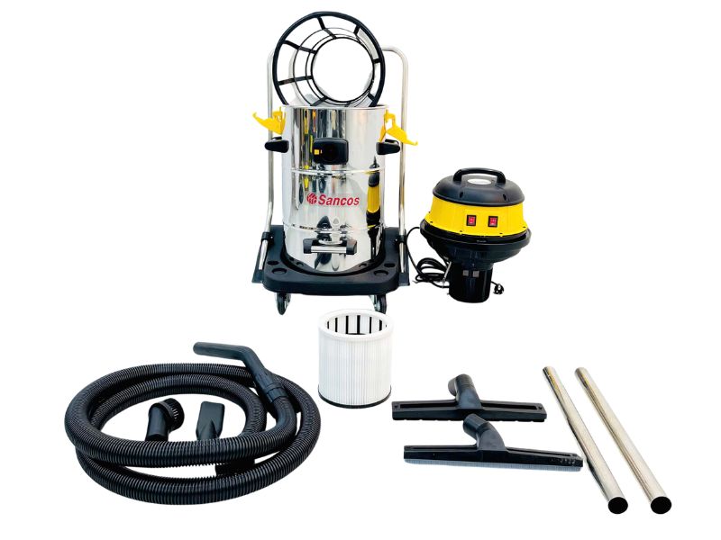 Hướng dẫn sử dụng máy hút bụi Sancos 3239W