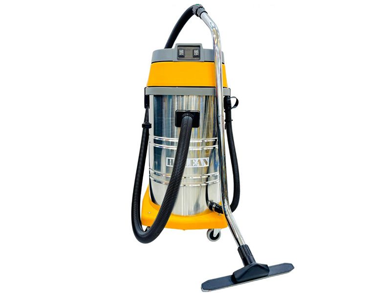 HiClean HC90 công suất 3600W, thùng chứa 90L hút khô - ướt linh hoạt