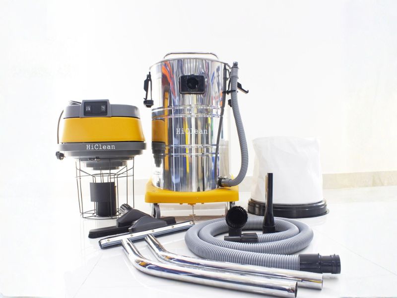 Cách sử dụng máy hút bụi HiClean HC90