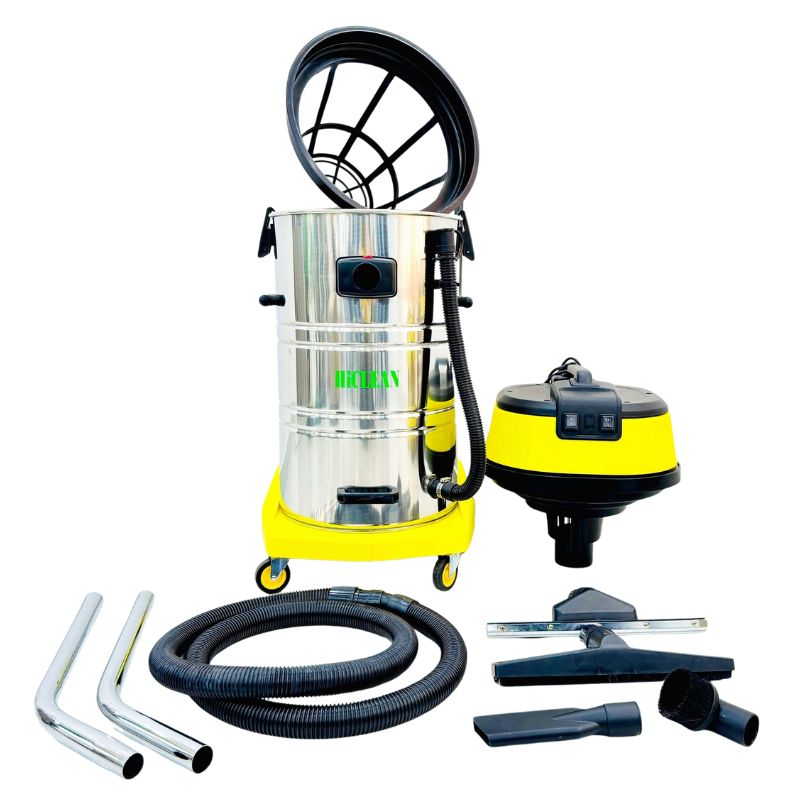 Hướng dẫn sử dụng HiClean HC 902