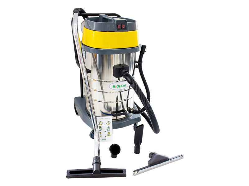 Máy hút bụi công nghiệp HiClean HC70